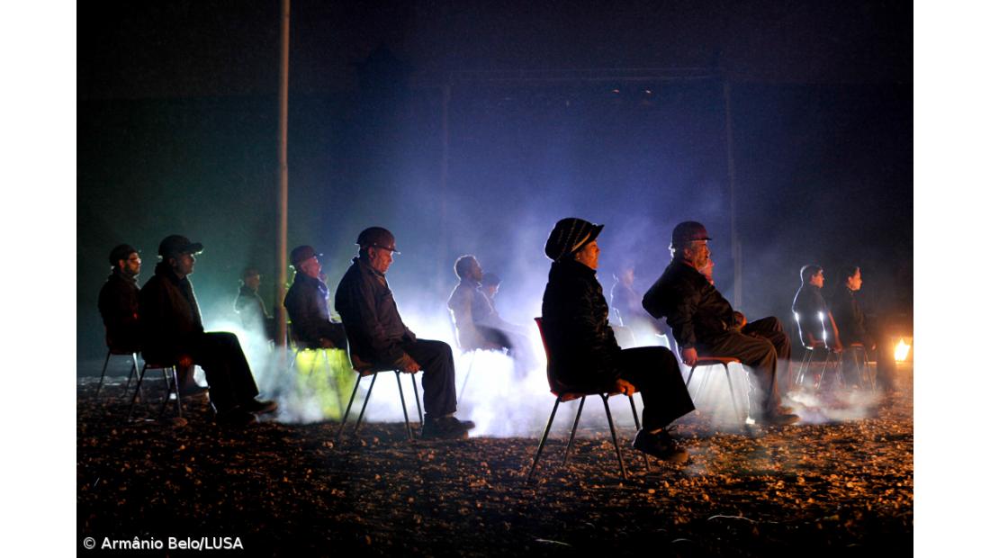 Cultura representa 0,25% da despesa total consolidada da Administração Central