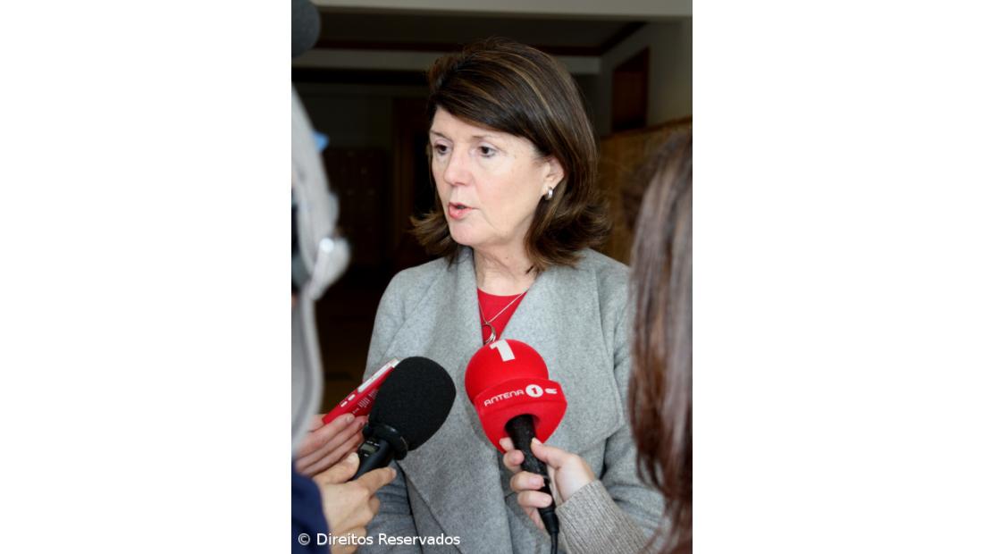 PSD quer ouvir MAI no parlamento sobre impedimento de visita a esquadra nos Açores