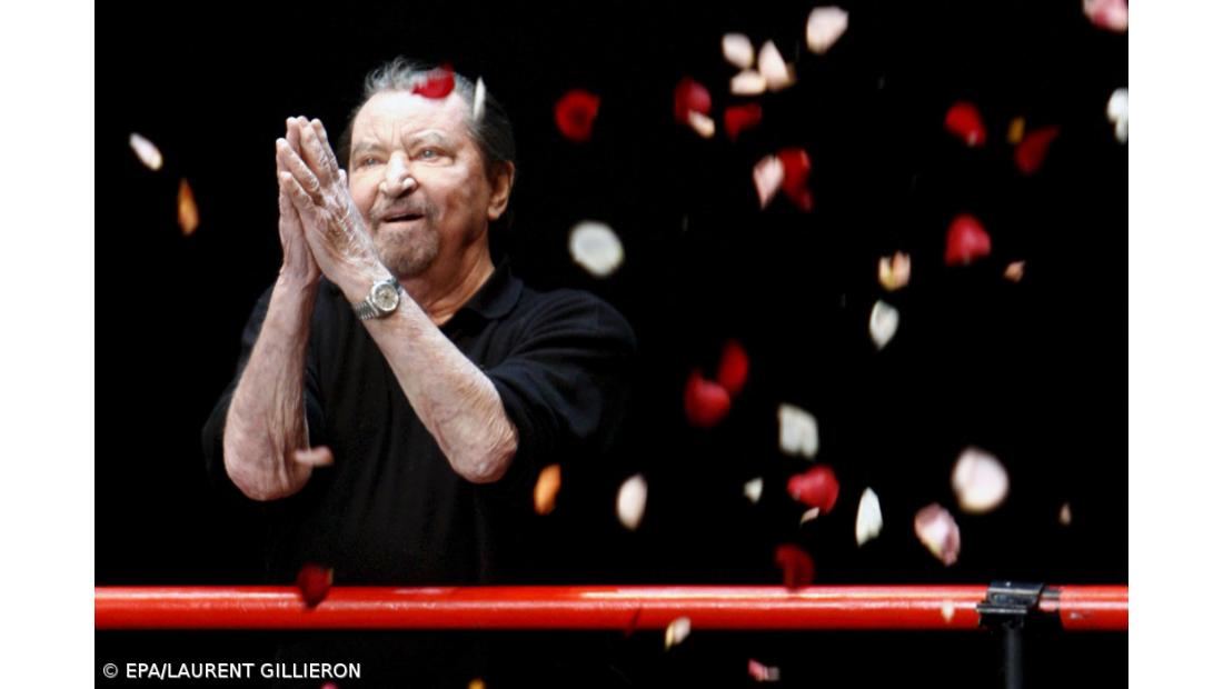 Maurice Béjart de Portugal  foi expulso pela PIDE em 1968