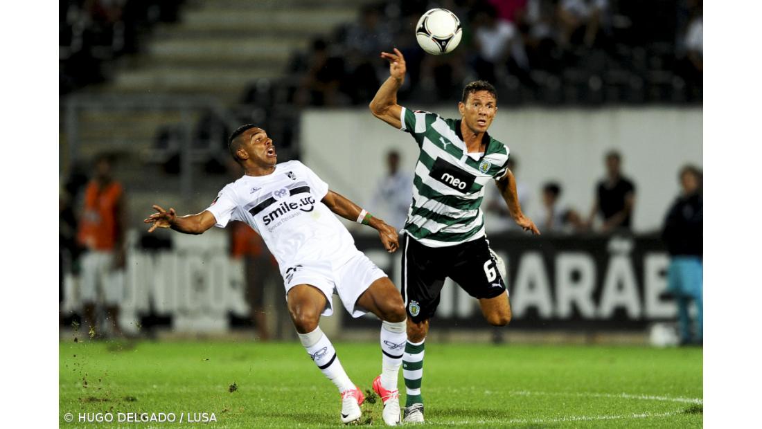 Sporting desaproveita conjugação rara de empates dos rivais