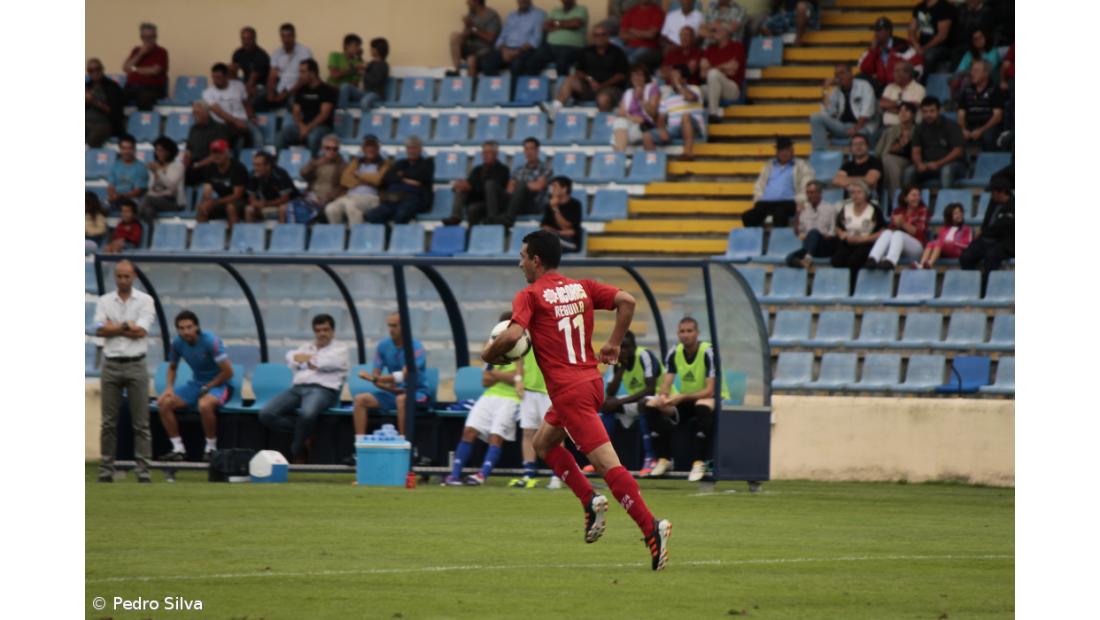 Santa Clara vence em Nogueira do Cravo e segue em frente