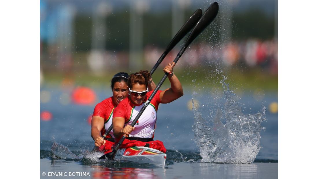 Federação de canoagem critica cortes no alto rendimento sem valorizar o mérito