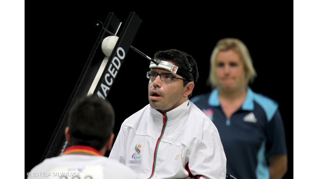 Portugal conquista medalha de prata nos 'Paralímpicos'