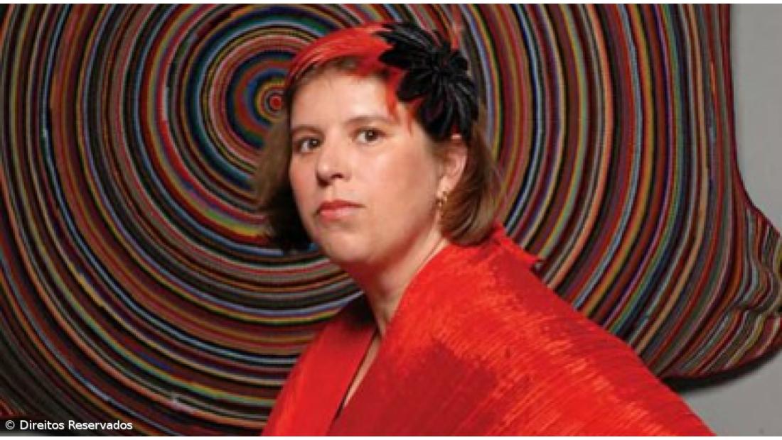 Artista plástica Joana Vasconcelos cria uma fundação