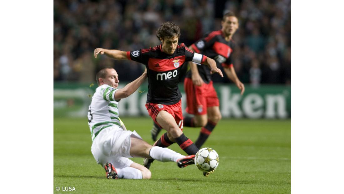 Benfica empata a zero no Celtic Park