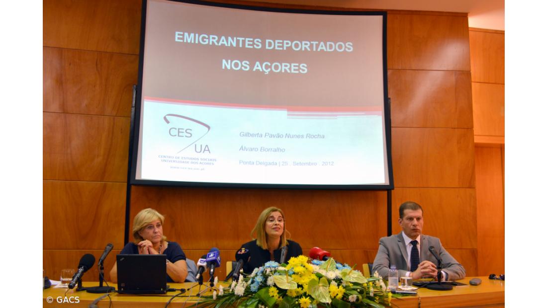 Estados Unidos e Canadá deportaram 1175 emigrantes desde 1987