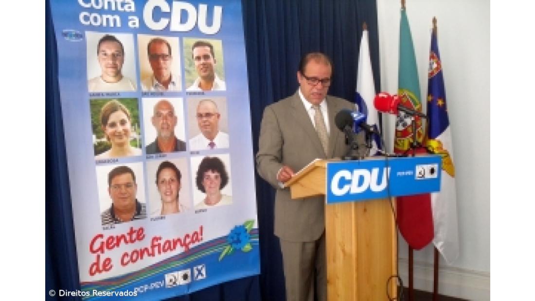 CDU quer nova nova fábrica da COFACO e remodelação da LactoPico