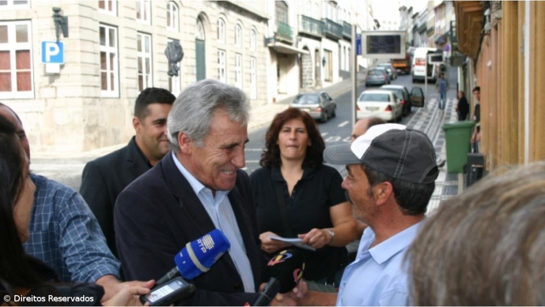 Promessas eleitorais serão "submergidas" pela aplicação da austeridade