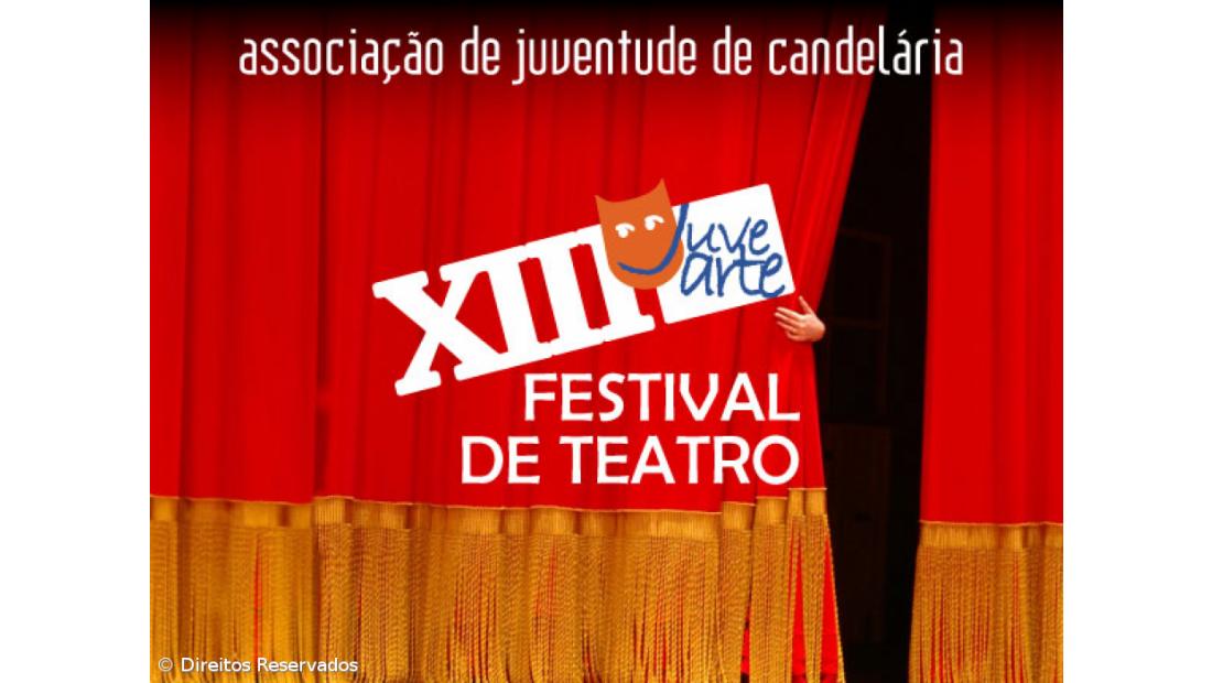 Festival de Teatro "Juvearte" arranca esta quinta-feira