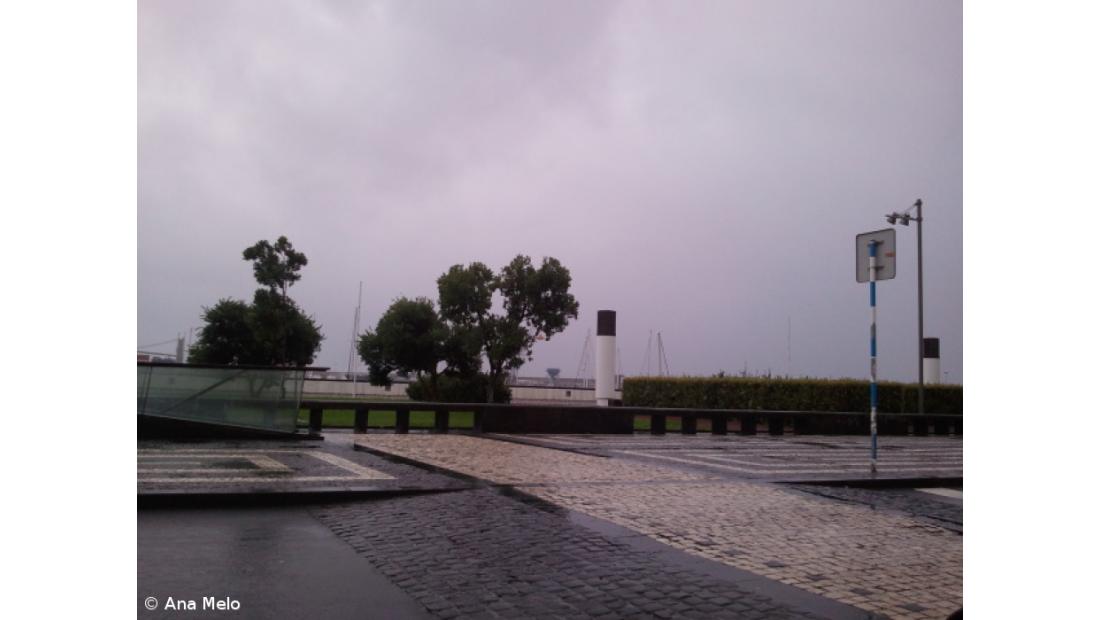 Estão resolvidas todas as situações criadas pelo mau tempo