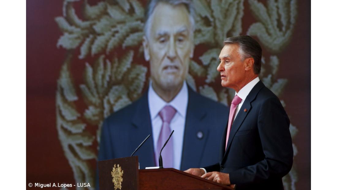 Presidente da República dá hoje posse a nova ministra de Estado e das Finanças