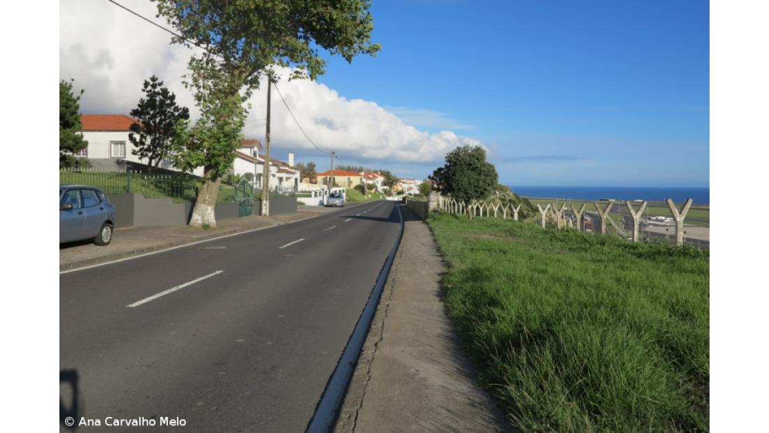 Acidente na estrada da Relva