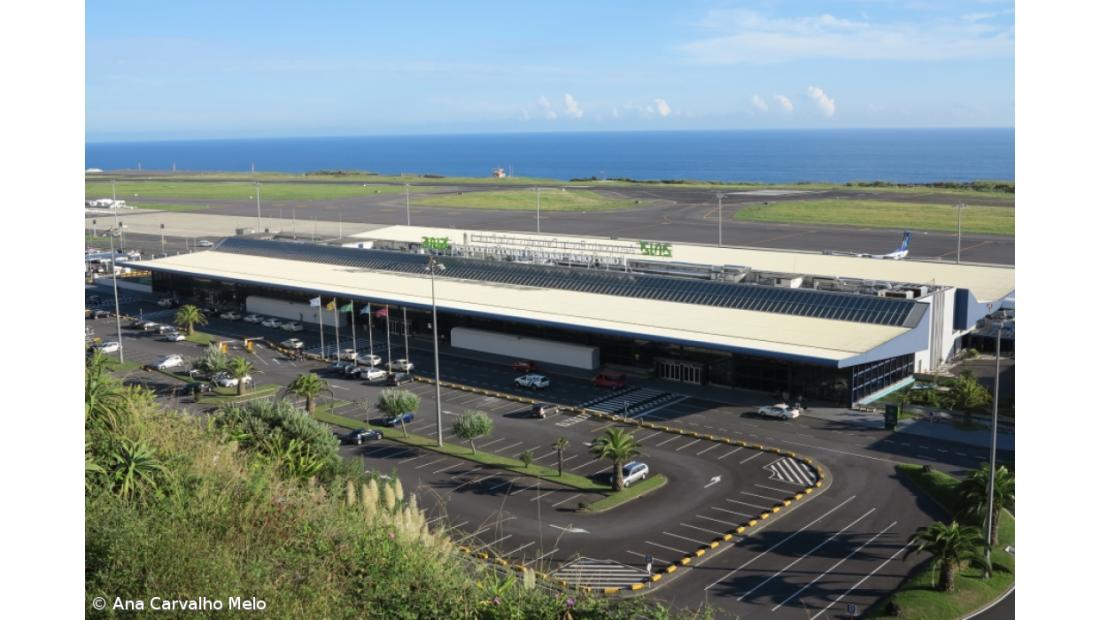 Aeroportos de Ponta Delgada e Lajes entre os três com mais atrasos