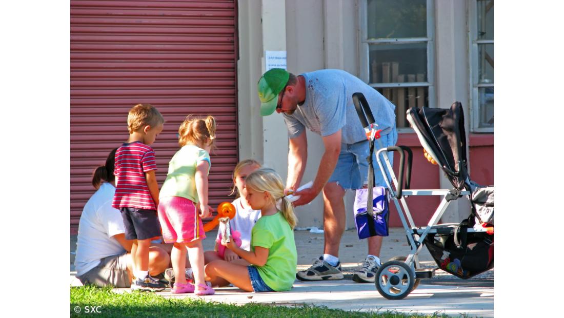 Número de crianças com abono de família nunca foi tão baixo como em outubro