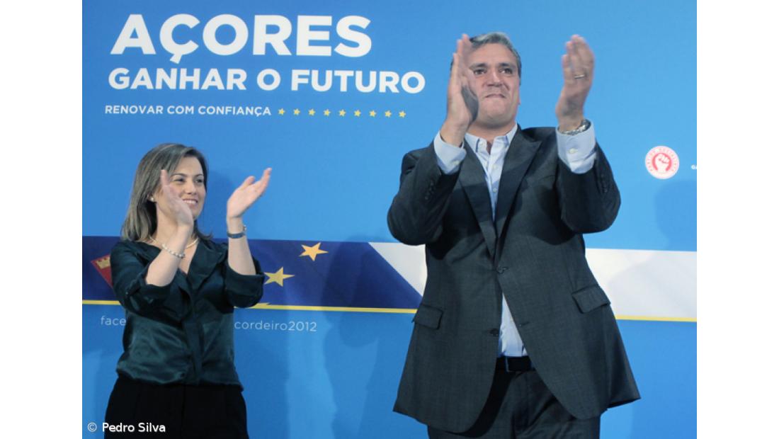 PSD quer livrar República de responsabilidades diz Vasco Cordeiro