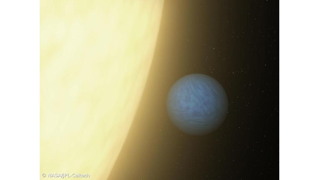 Descoberto planeta com o dobro do tamanho da Terra formado por diamante