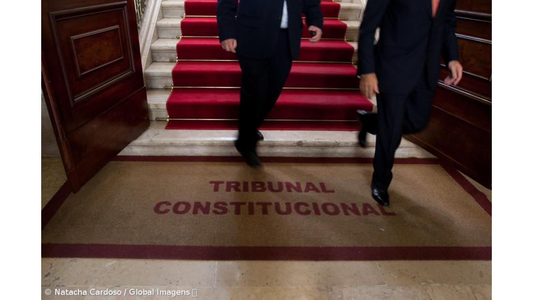 Nove candidaturas entregues no Tribunal Constitucional