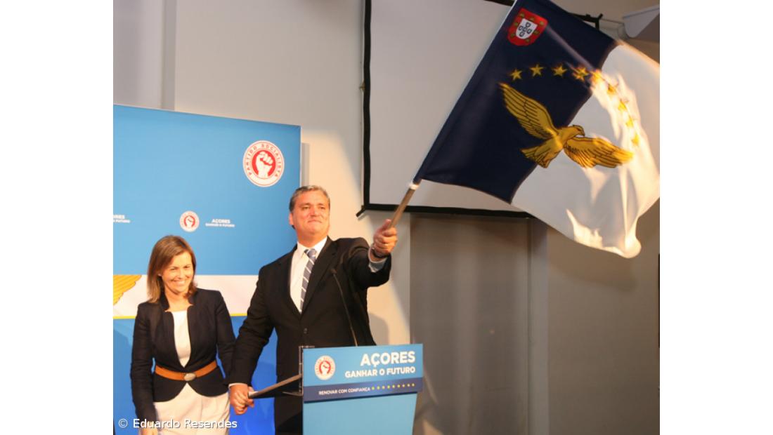 Vasco Cordeiro aponta "empenho e dinamismo" como marca dos primeiros cem dias de Governo