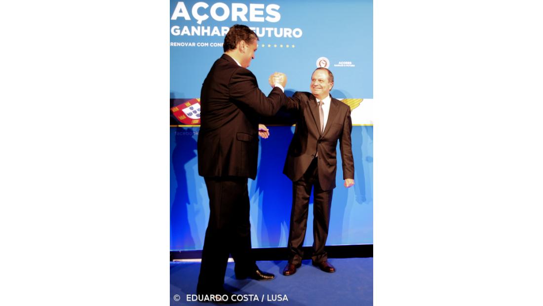 Vitória do PS é "manifestação de confiança num tempo novo"