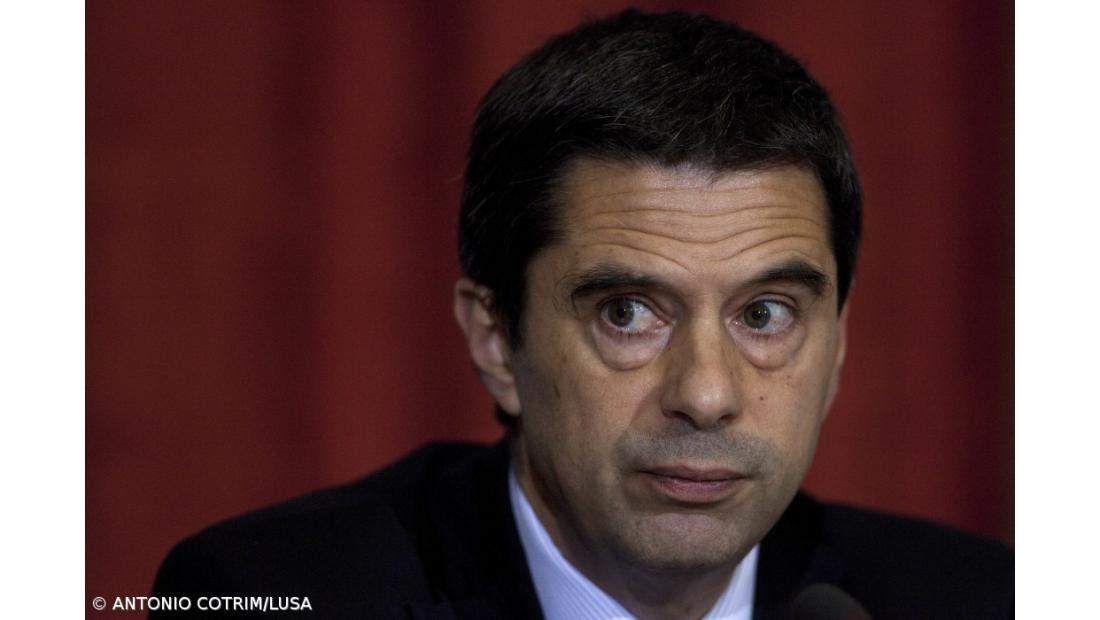 "Não temos qualquer margem de manobra"