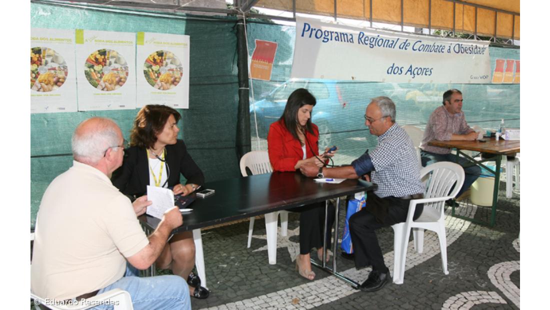 Açorianos aderem a ação de sensibilização no Dia Mundial da Alimentação