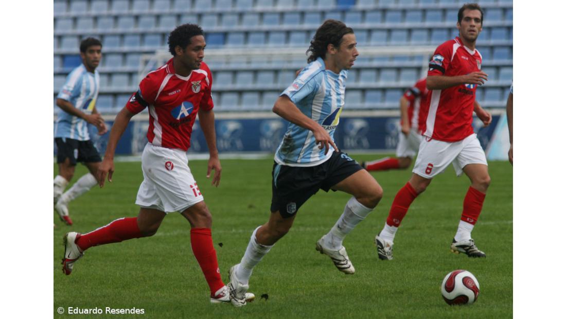 Vizela passa para o comando da Liga de Honra