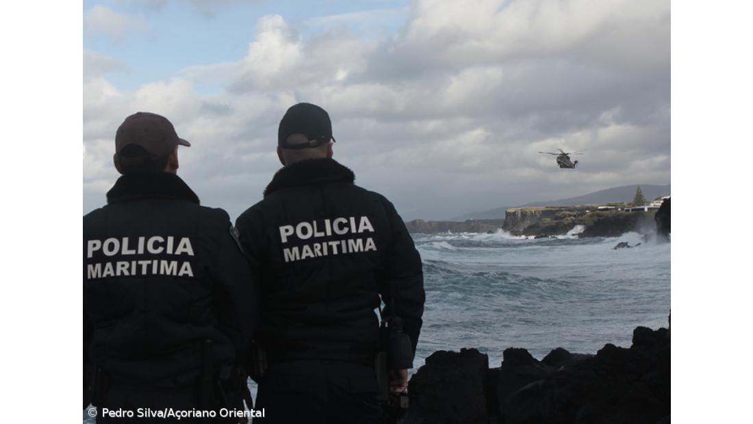 Corpo encontrado por pescadores na costa norte de São Miguel