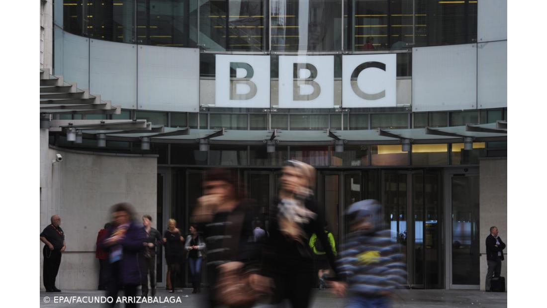 Jornalistas da BBC em greve contra despedimentos