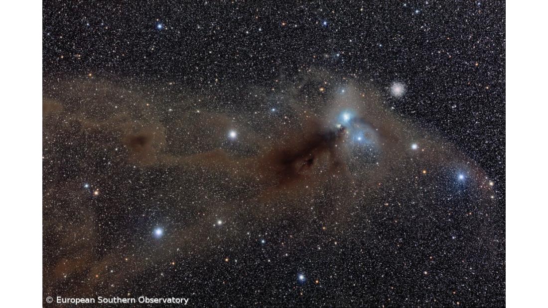 Maior catálogo de estrelas tem 84 milhões delas