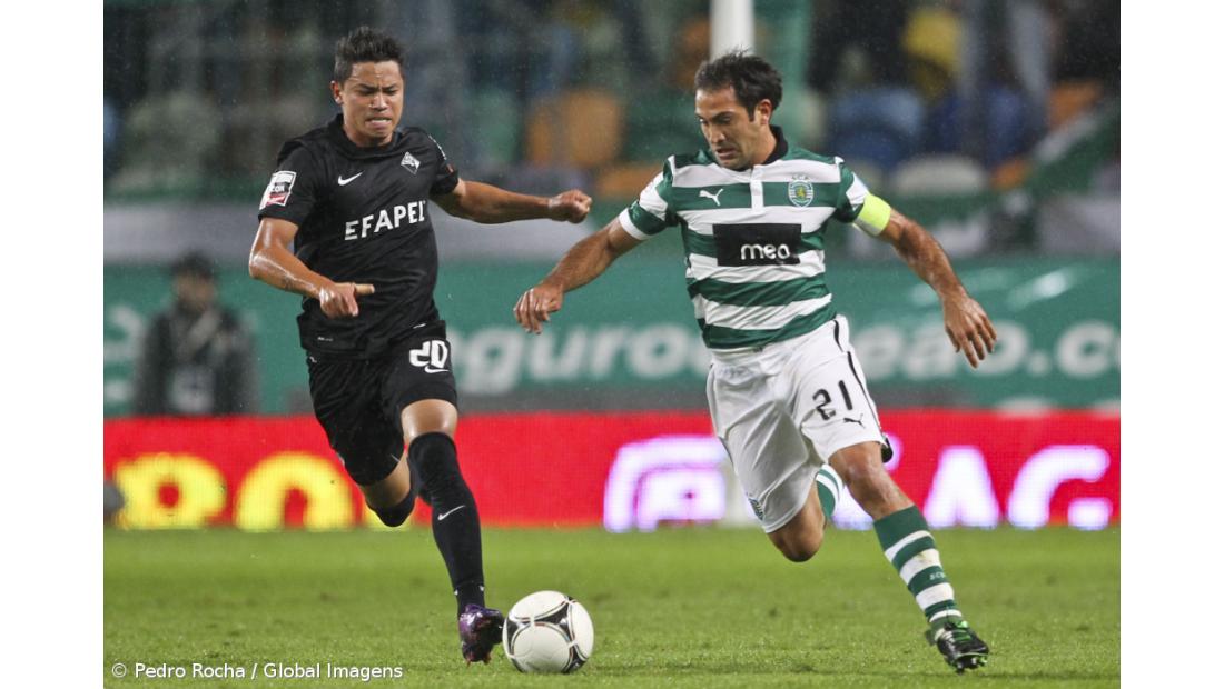 Sporting empata em Alvalade com Académica