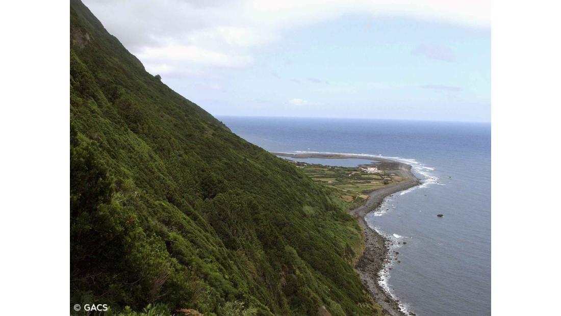Açores entregam a 21 de setembro candidatura das fajãs de S. Jorge a reserva da biosfera