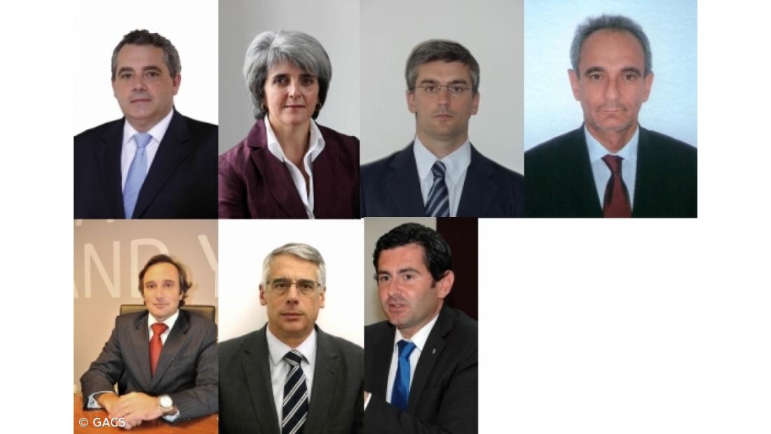 Novo Governo composto por seis secretários regionais e um subsecretário