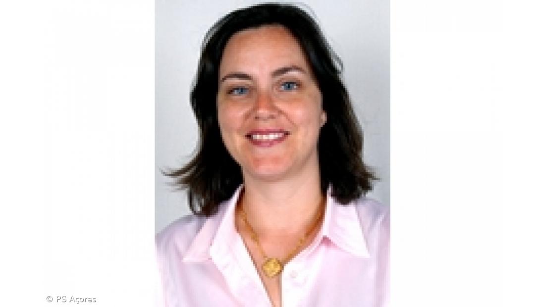 Ana Luís será a nova presidente da Assembleia Legislativa dos Açores por indicação do PS
