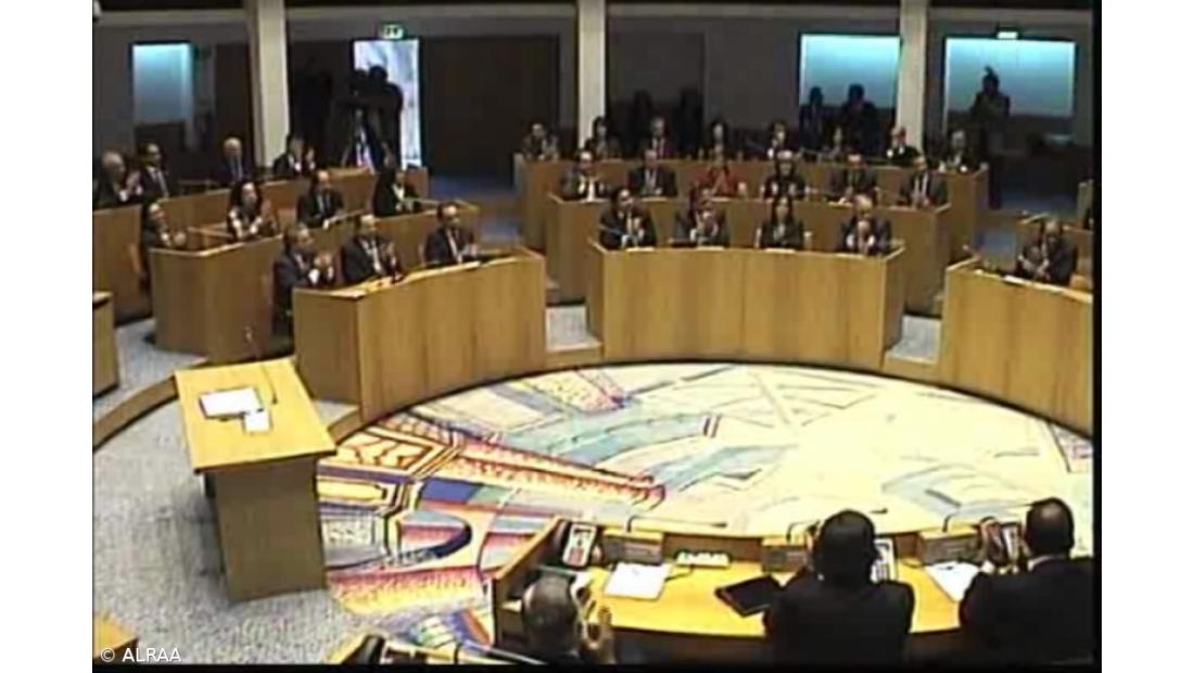 Deputados da Assembleia Legislativa dos Açores já tomaram posse