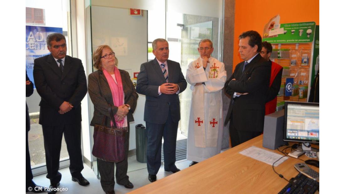 Povoação com a possibilidade de ver criada uma hídrica reversível