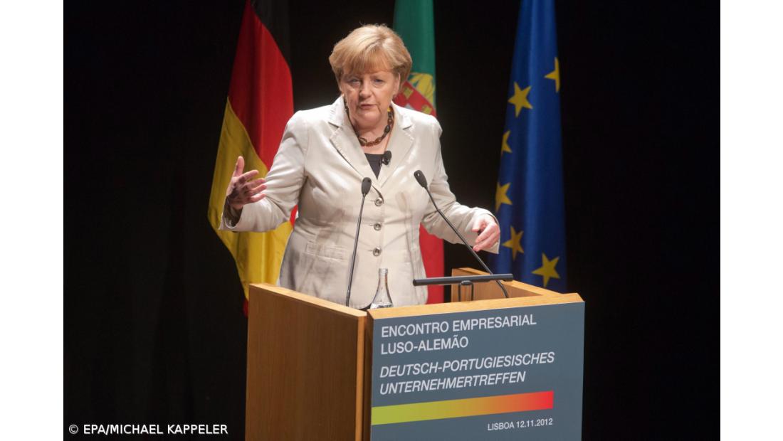 Merkel diz que Alemanha acolherá um milhão de refugiados em 2015