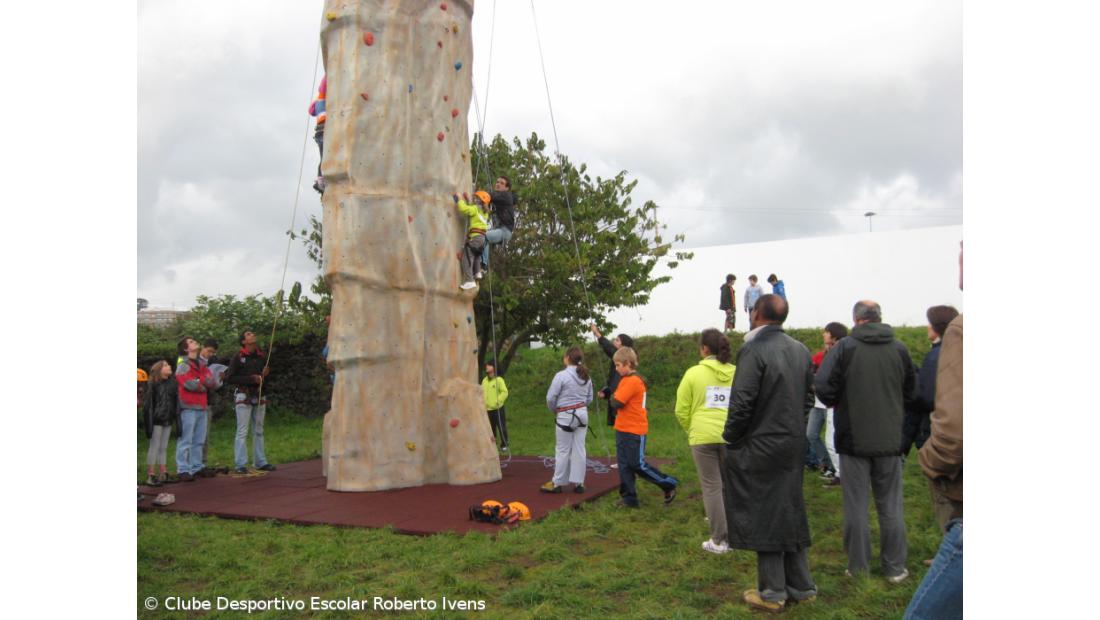 Taça ANIMA de Escalada com novos escalões