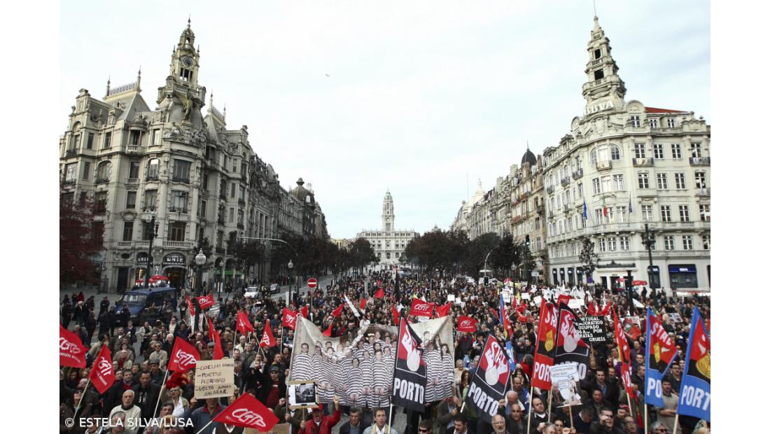 Revisão da lei laboral volta a juntar CGTP e UGT 12 anos depois