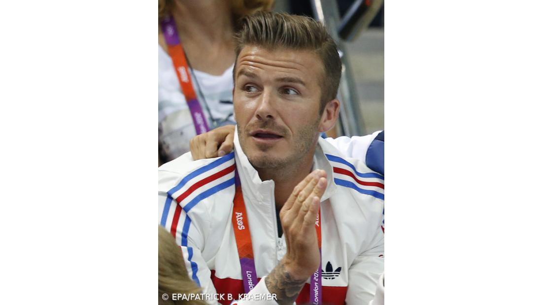 David Beckham anuncia fim da carreira aos 38 anos
