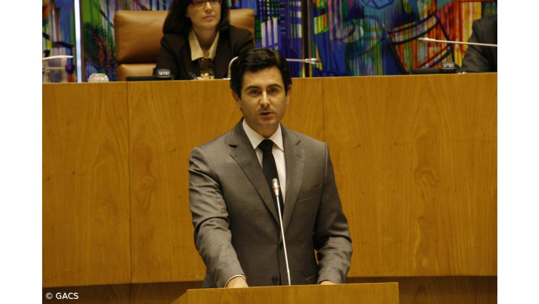 Governo dos Açores organiza encontro para preparar receção de refugiados