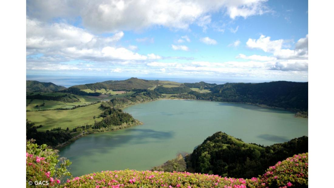 Atividade sísmica perto das Furnas, com tendência decrescente