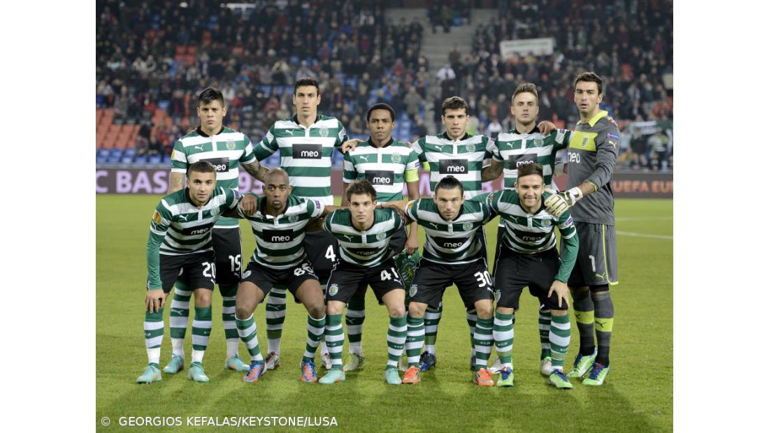 Sporting empata com Nacional e continua sem vencer fora