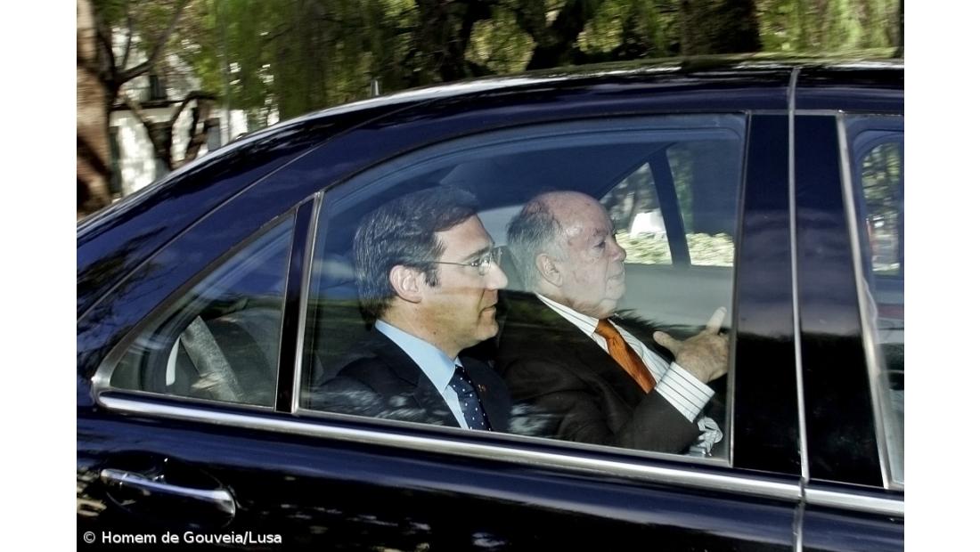 Passos Coelho na Madeira com mensagem de solidariedade 