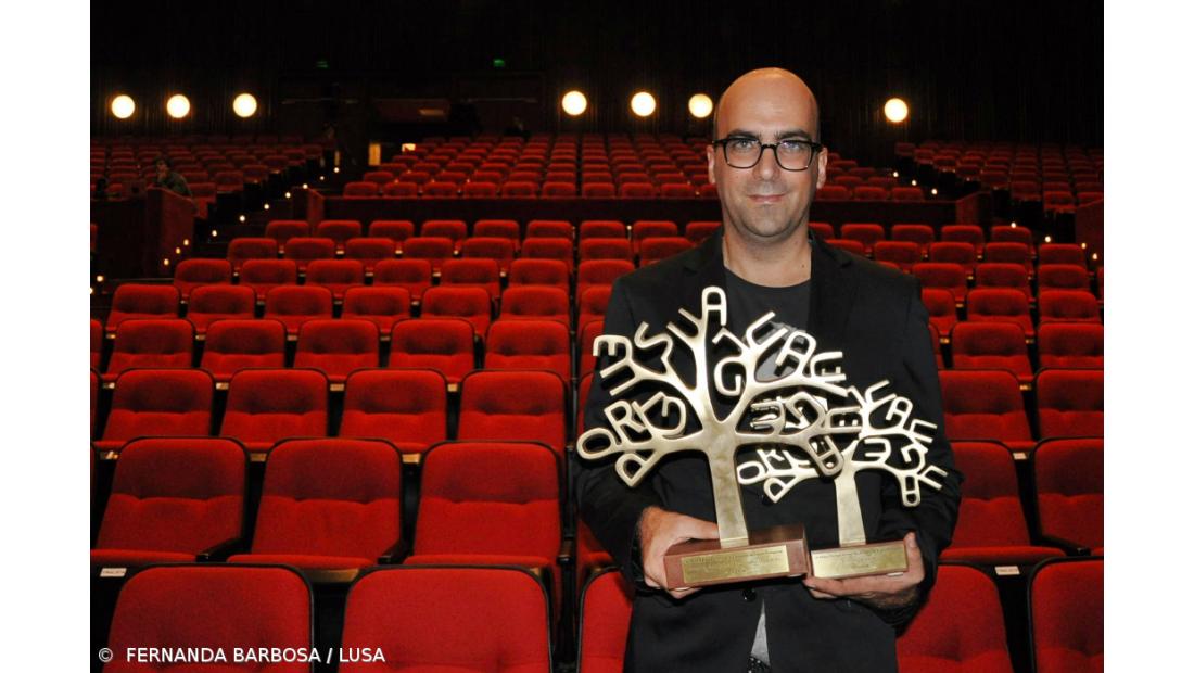 Grande Prémio de Romance e Novela 2020 é entregue a Valter Hugo Mãe