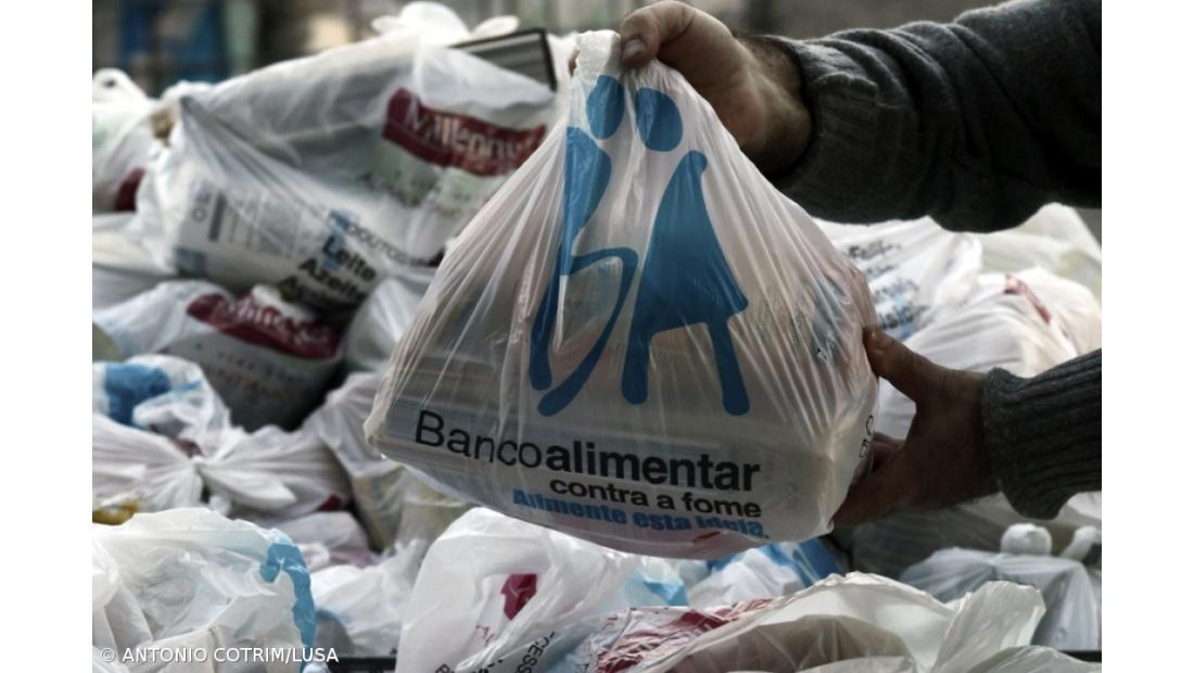 Banco Alimentar Contra a Fome recolhe alimentos