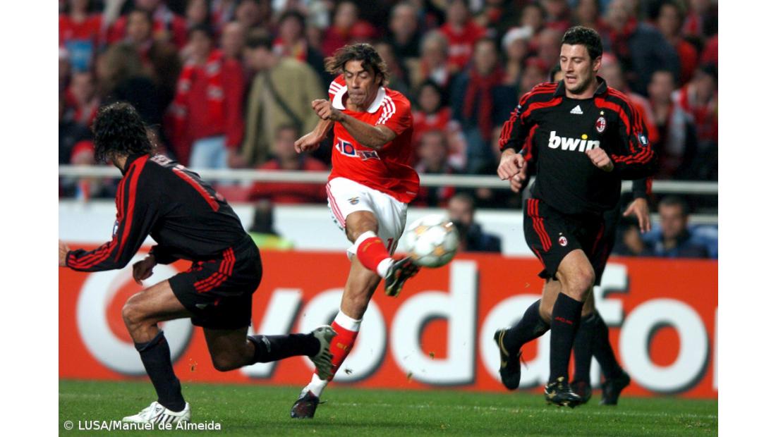 Benfica empata e diz adeus à "Champions"