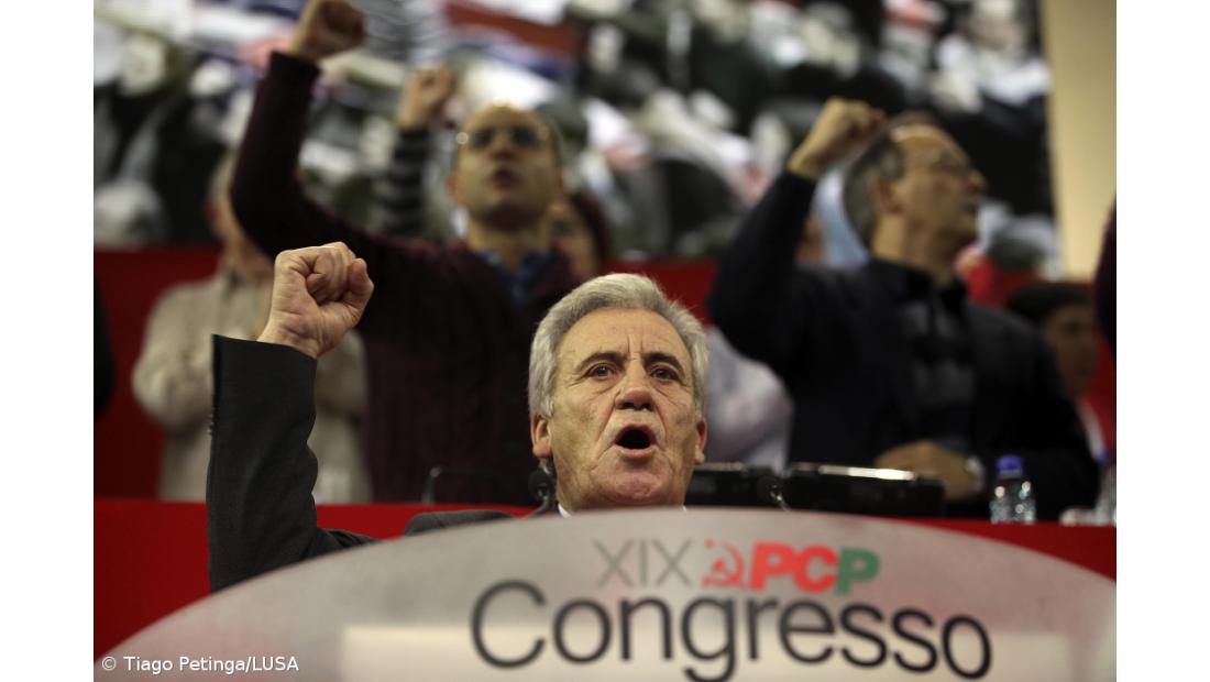  Comité Central mantém núcleo duro com 21 novos membros 