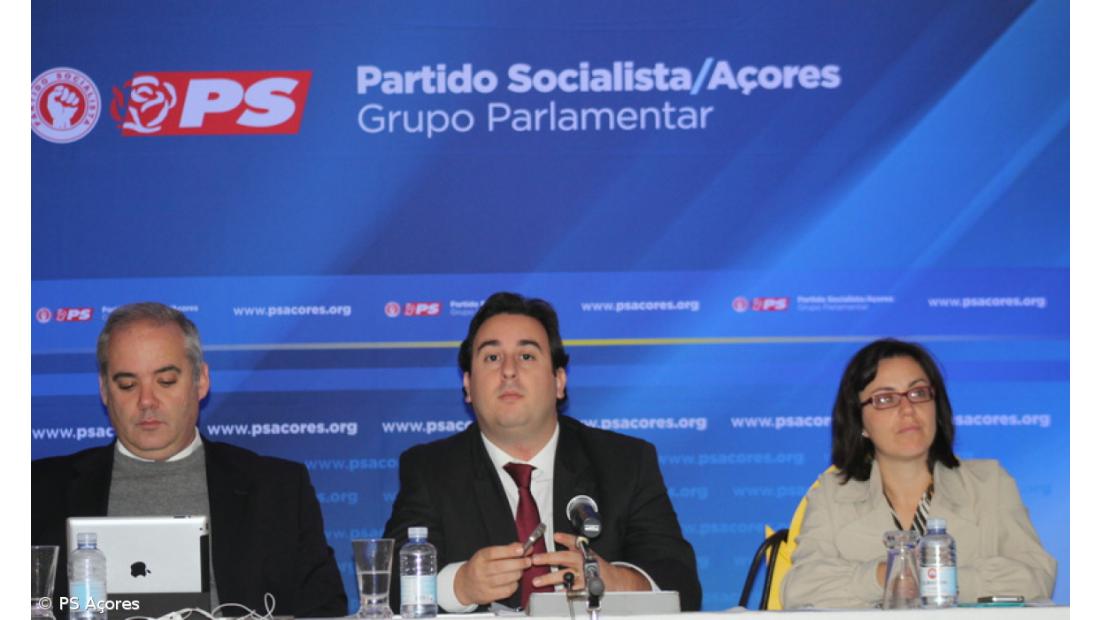 PS/Açores vai pedir fiscalização sucessiva do OE2013