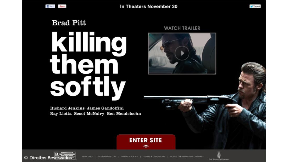 "Mata-os suavemente" estreia esta semana