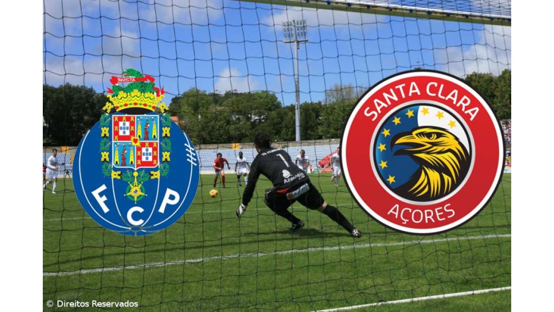FC Porto B 3-2 Santa Clara